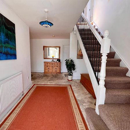 Loch Connell Lodge Rooms 1 2 3 4 5 Letterkenny Buitenkant foto