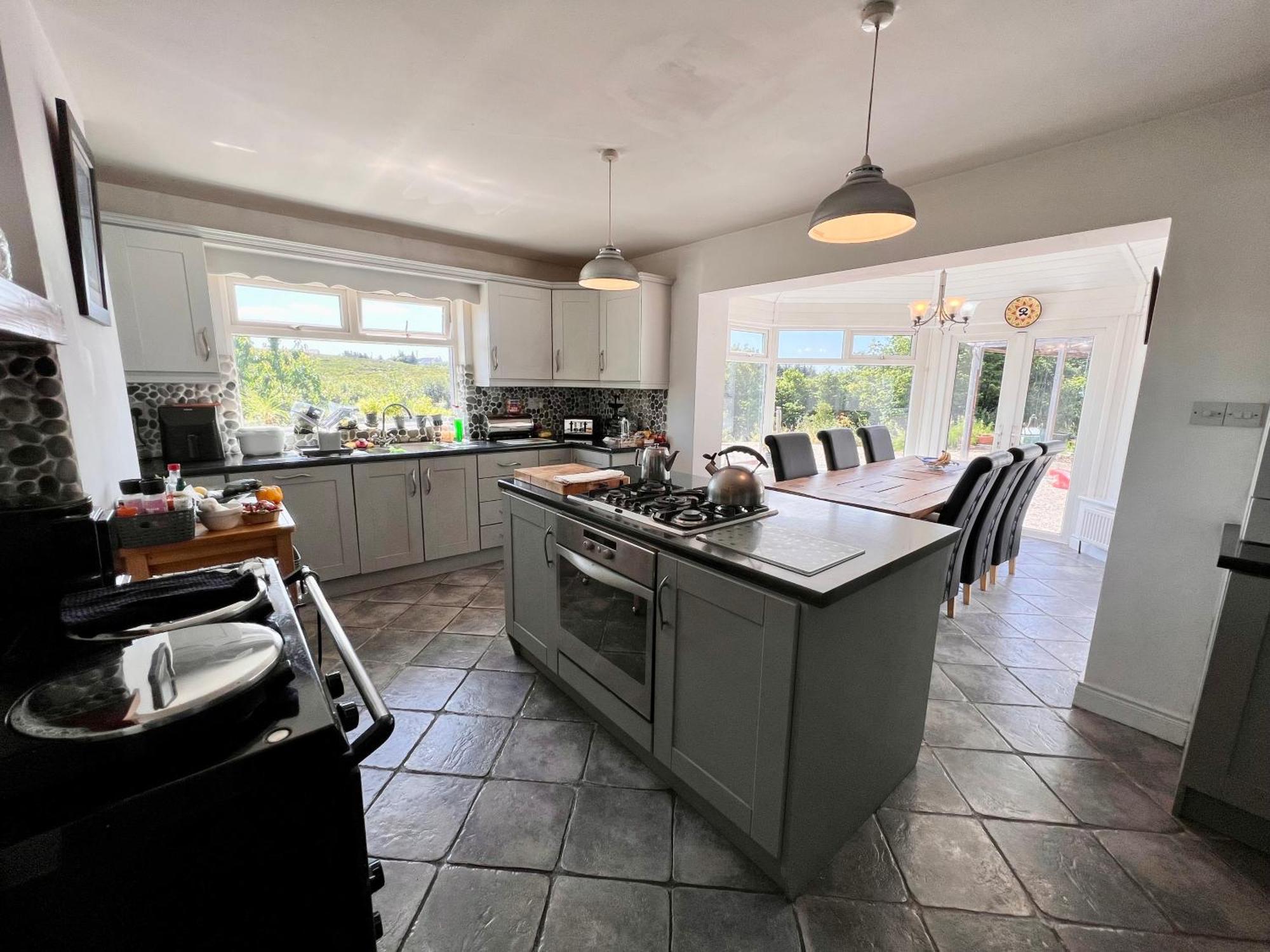 Loch Connell Lodge Rooms 1 2 3 4 5 Letterkenny Buitenkant foto