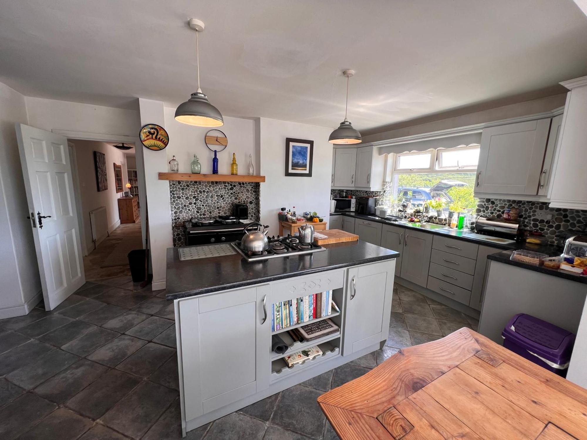 Loch Connell Lodge Rooms 1 2 3 4 5 Letterkenny Buitenkant foto