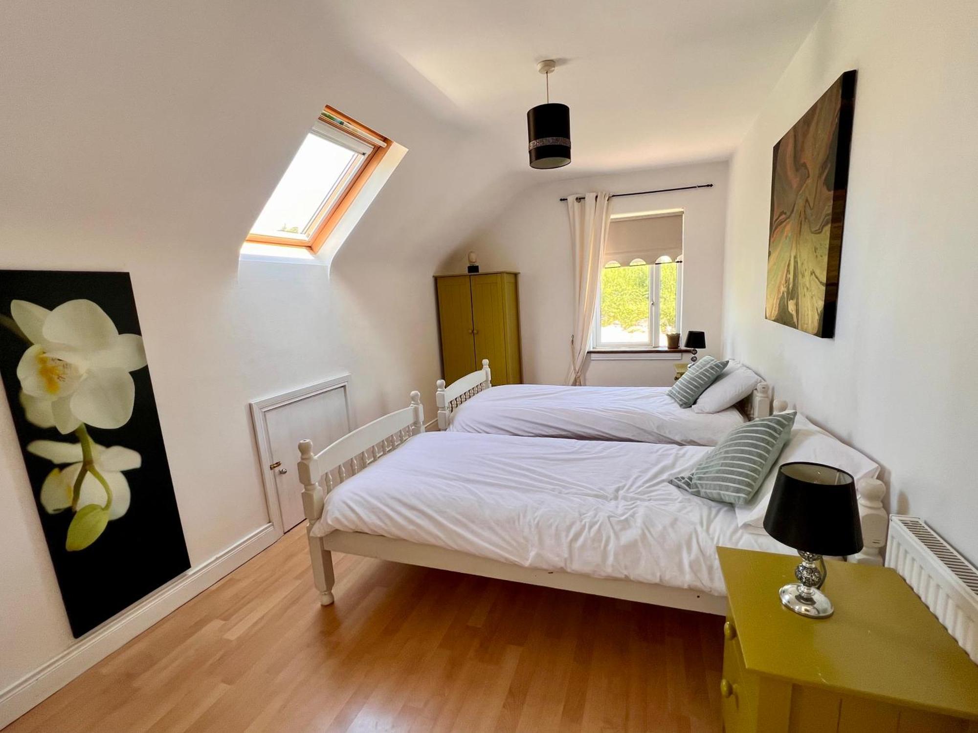 Loch Connell Lodge Rooms 1 2 3 4 5 Letterkenny Buitenkant foto